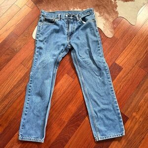 levi’s 505 Blank Tab - 33x30